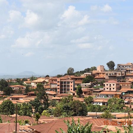 Residence Vicyma 2 P Tout Confort Bafoussam Centre Exteriér fotografie
