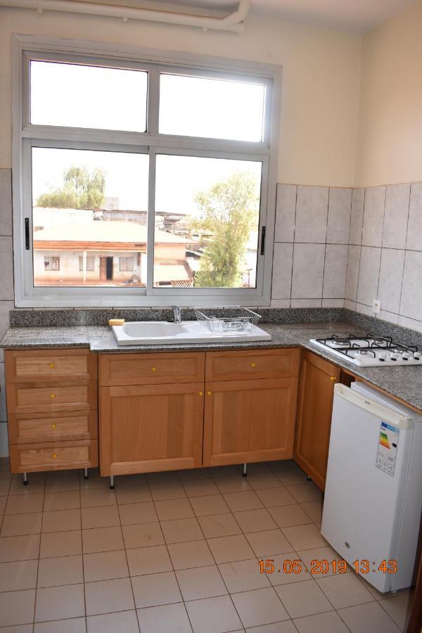 Residence Vicyma 2 P Tout Confort Bafoussam Centre Exteriér fotografie