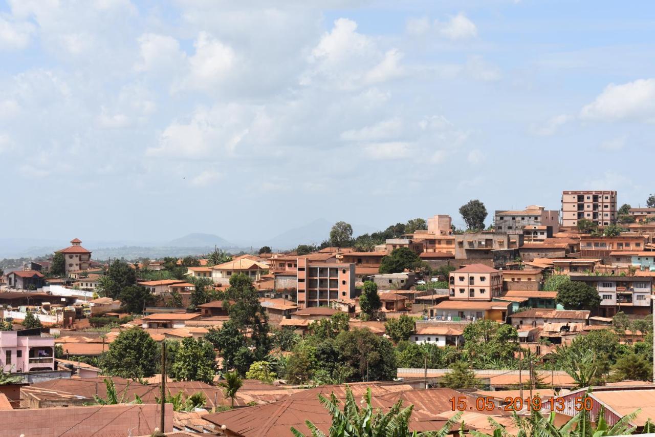 Residence Vicyma 2 P Tout Confort Bafoussam Centre Exteriér fotografie