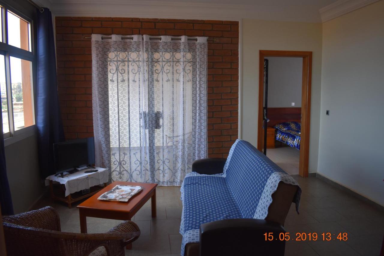 Residence Vicyma 2 P Tout Confort Bafoussam Centre Exteriér fotografie