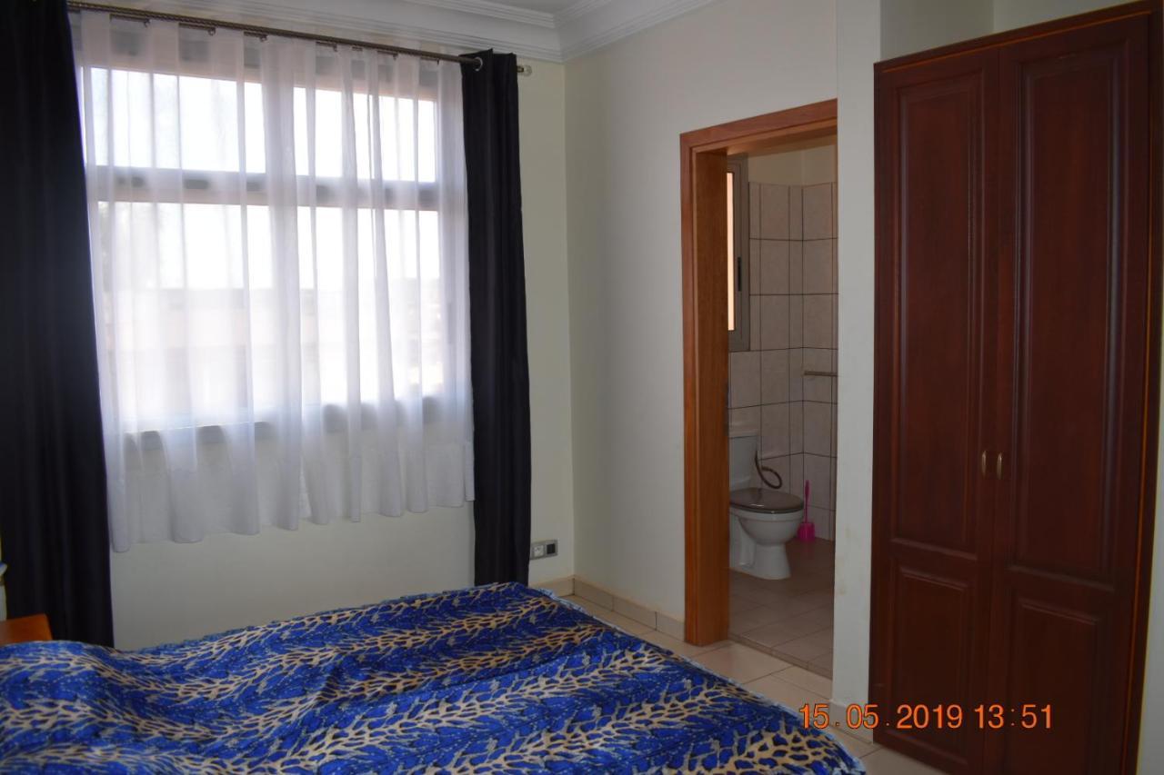 Residence Vicyma 2 P Tout Confort Bafoussam Centre Exteriér fotografie