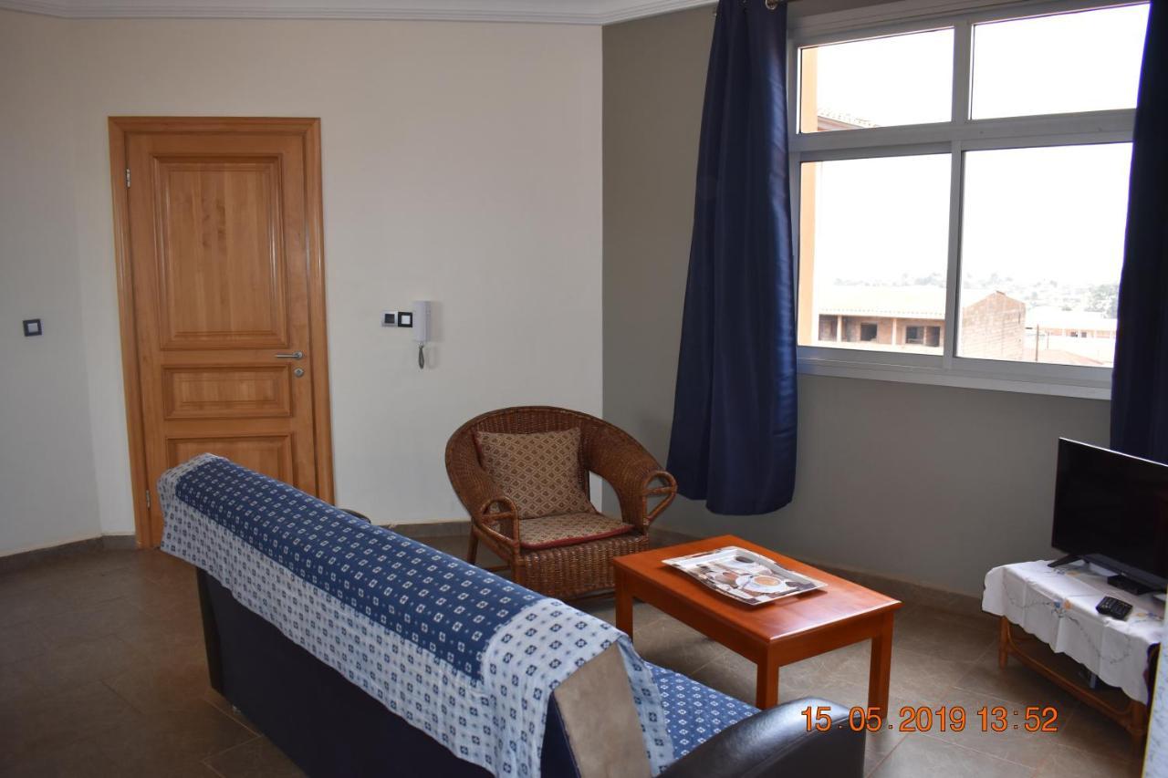 Residence Vicyma 2 P Tout Confort Bafoussam Centre Exteriér fotografie