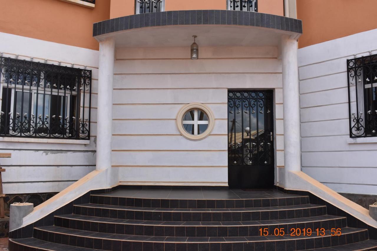 Residence Vicyma 2 P Tout Confort Bafoussam Centre Exteriér fotografie