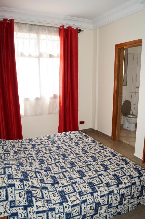 Residence Vicyma 2 P Tout Confort Bafoussam Centre Exteriér fotografie