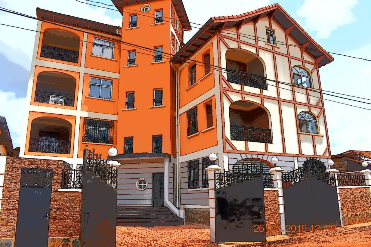 Residence Vicyma 2 P Tout Confort Bafoussam Centre Exteriér fotografie